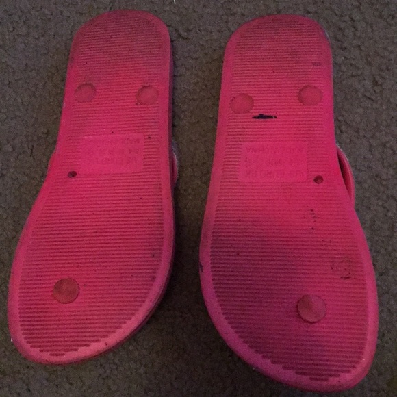 Pink flipflops😍 - Picture 3 of 4